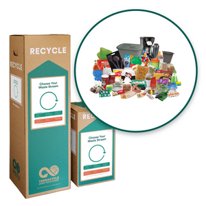 Kitchen Separation - Zero Waste Box™