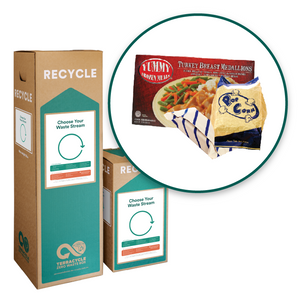 Laminated Paper Packaging - Zero Waste Box™