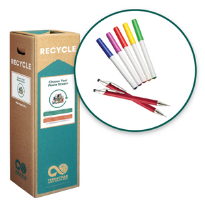 Pens, Pencils and Markers - Zero Waste Box™